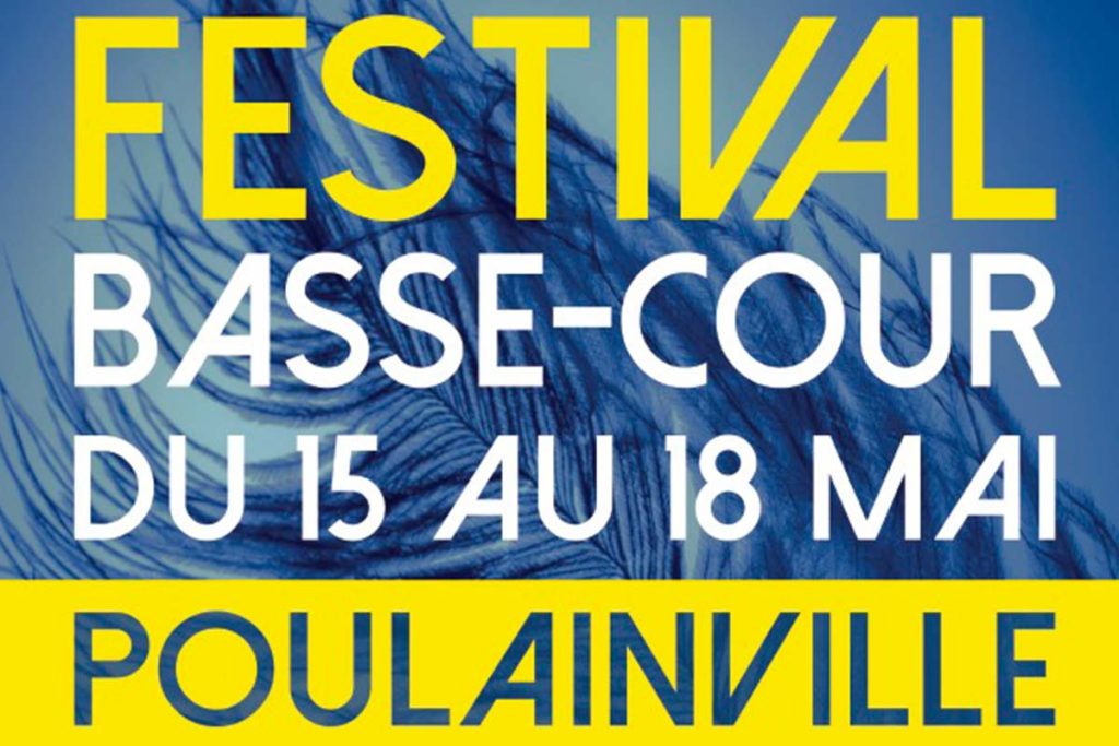 festival de basse cour poulainville 2025