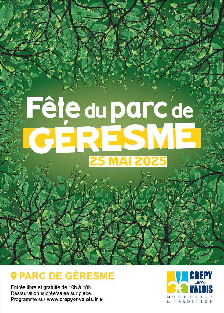 fete parc geresme