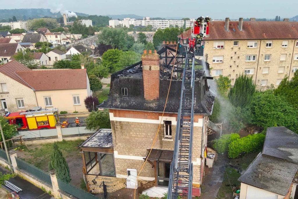 feu habitation soissons