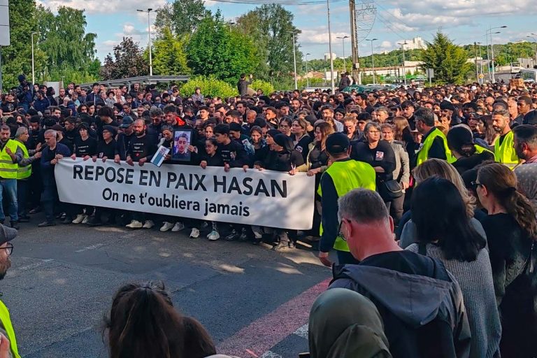 hommage hasan horuz