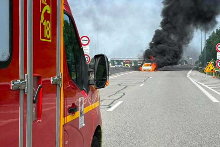 incendie a16 amblainville