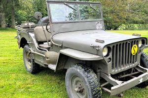 jeep collection