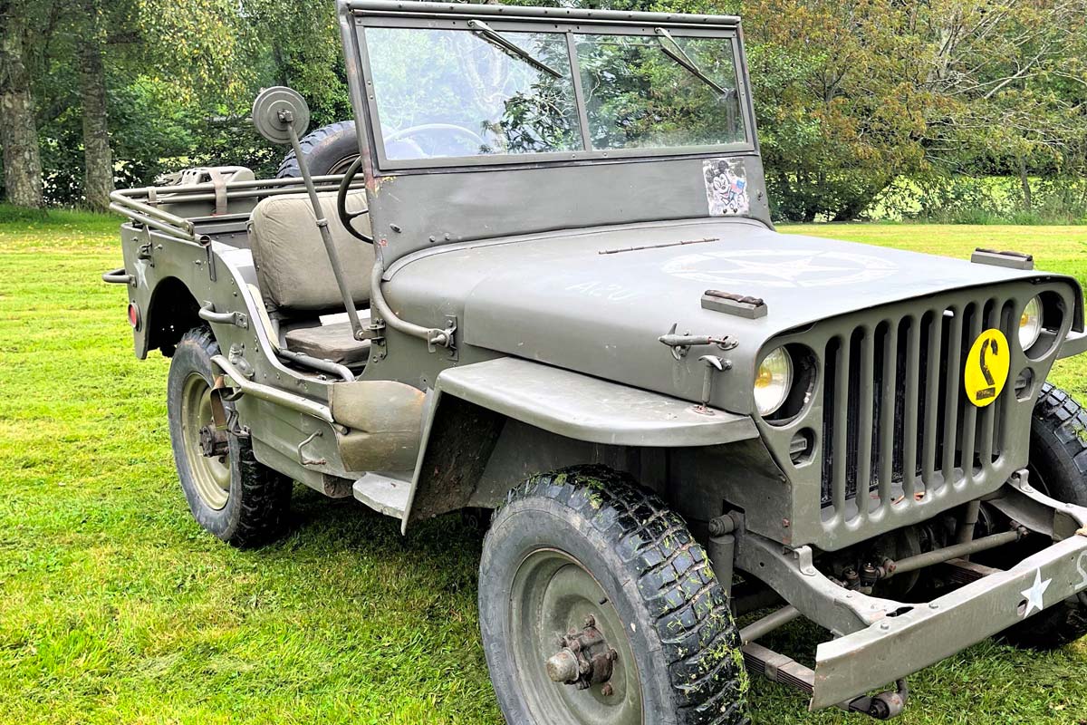 jeep collection