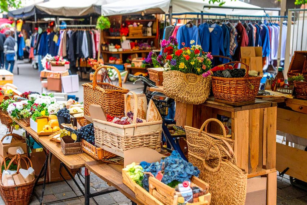 marche brocante picardie