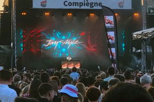 nrj concert compiegne
