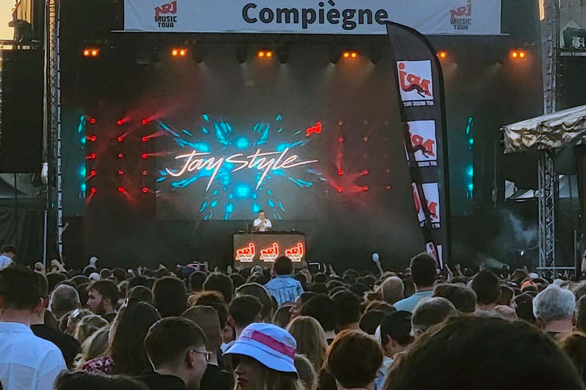 nrj concert compiegne
