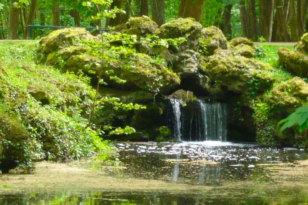 parc de geresme