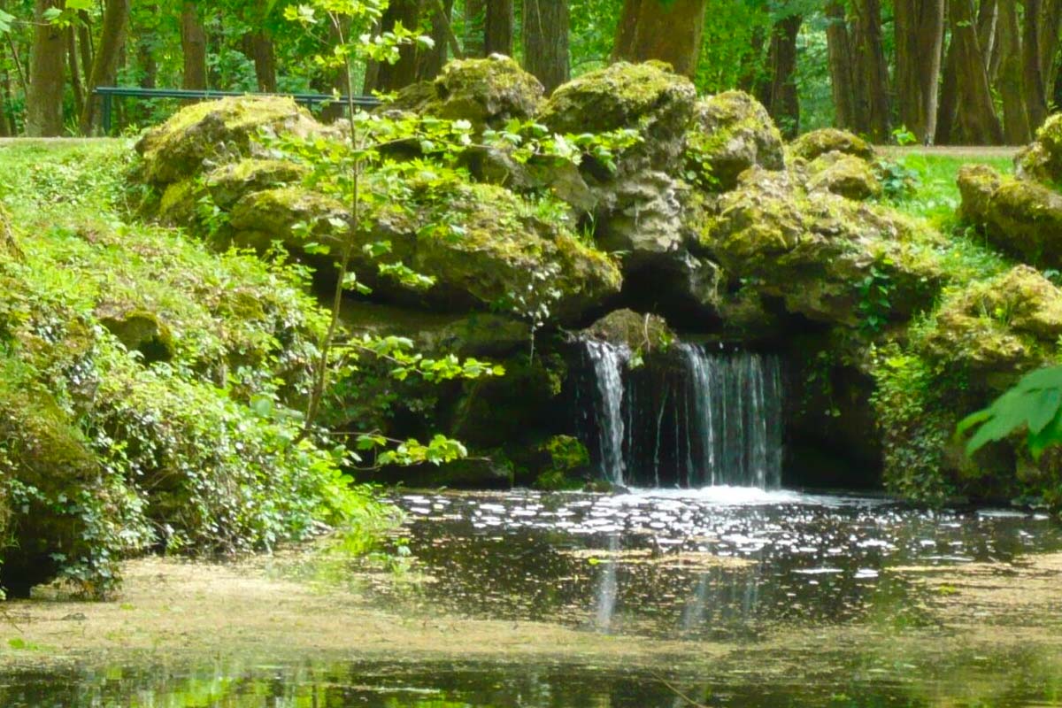 parc de geresme