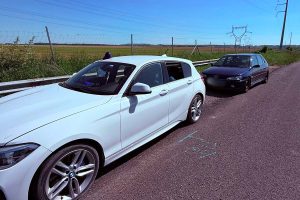 senlis jeune conducteur flashe a 202 kmh sur a1