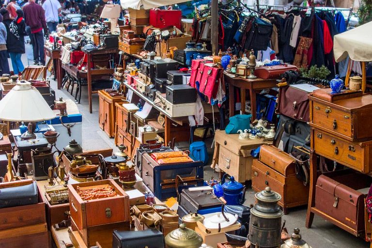 vide grenier picardie
