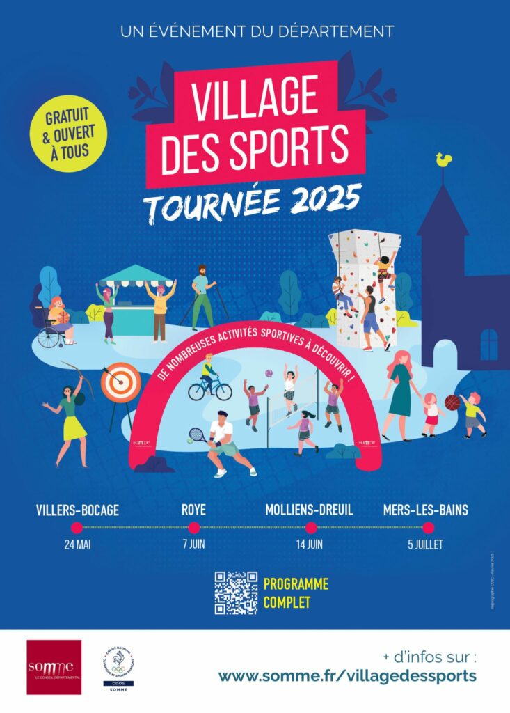 village sport 2025 somme