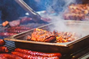 barbecue saucisses picardieweb