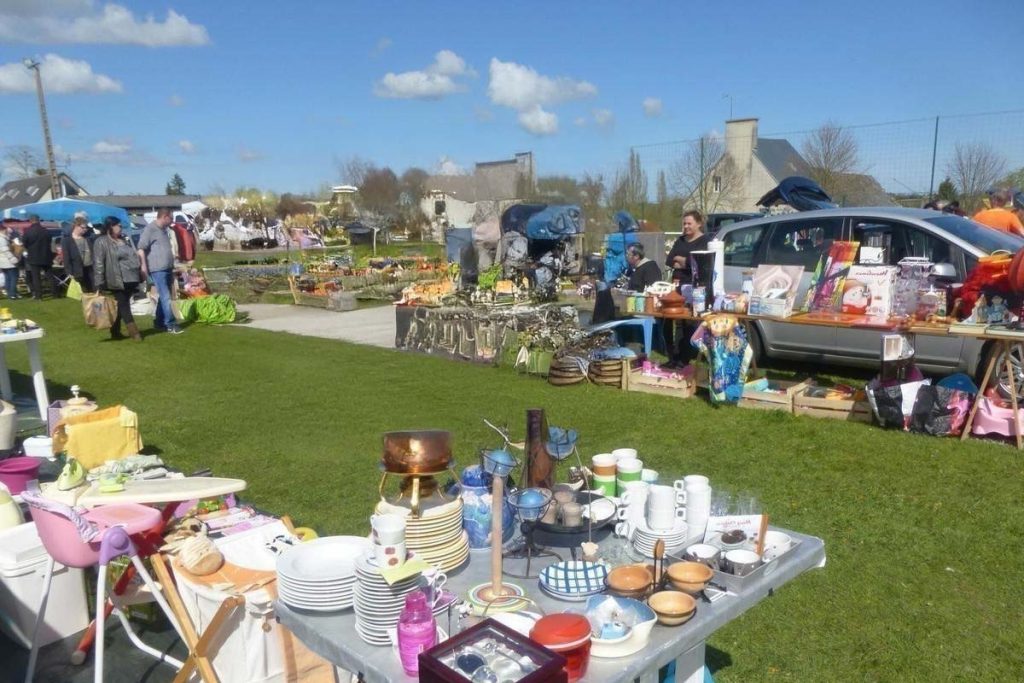 brocantes aisne