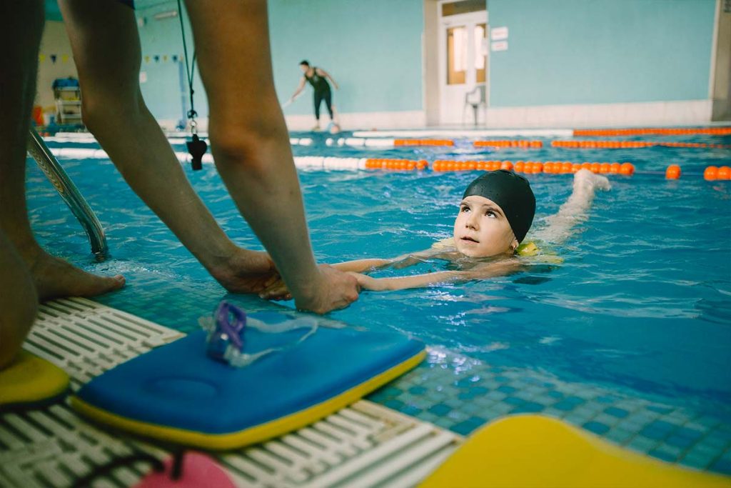 cours natation picardie