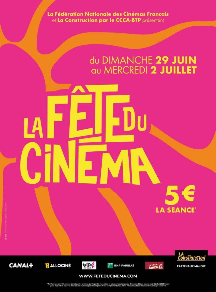 fete cinema 2025
