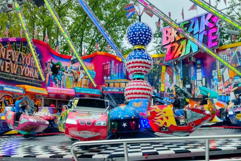 fete foraine picardie