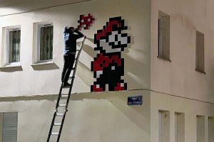 invader amiens