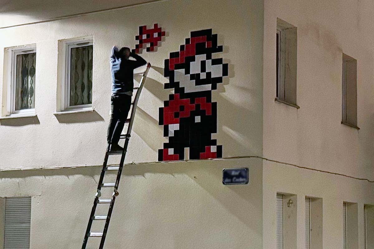 invader amiens