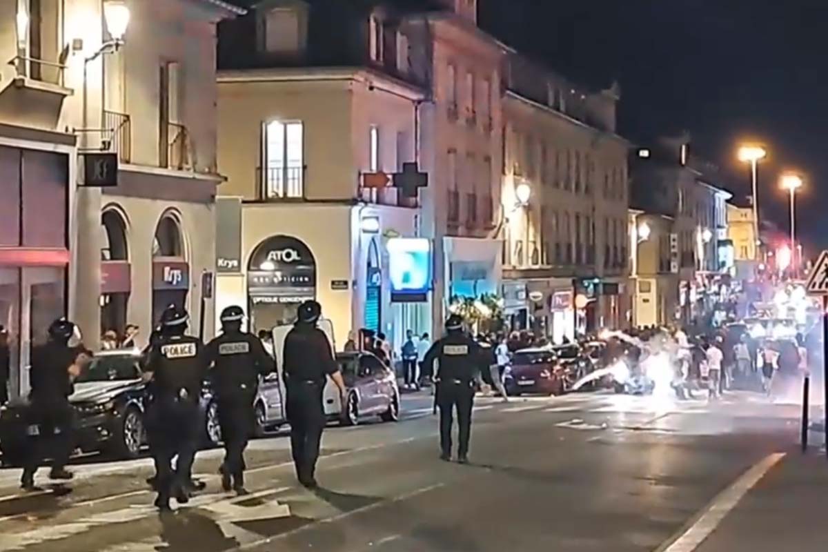 violence victoire psg compiegne