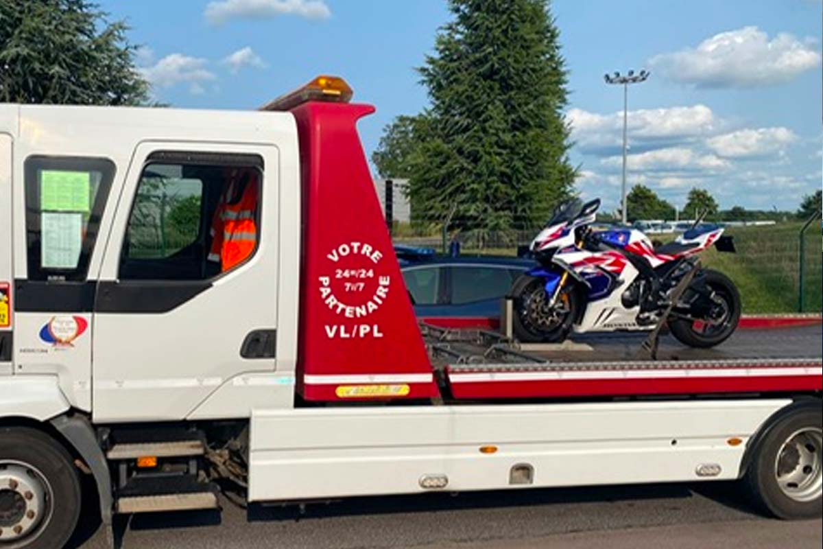 vitesse motard avrigny