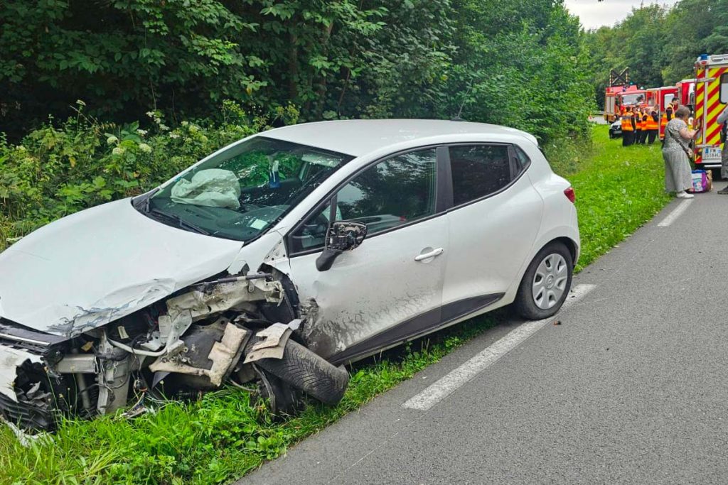 accident d935