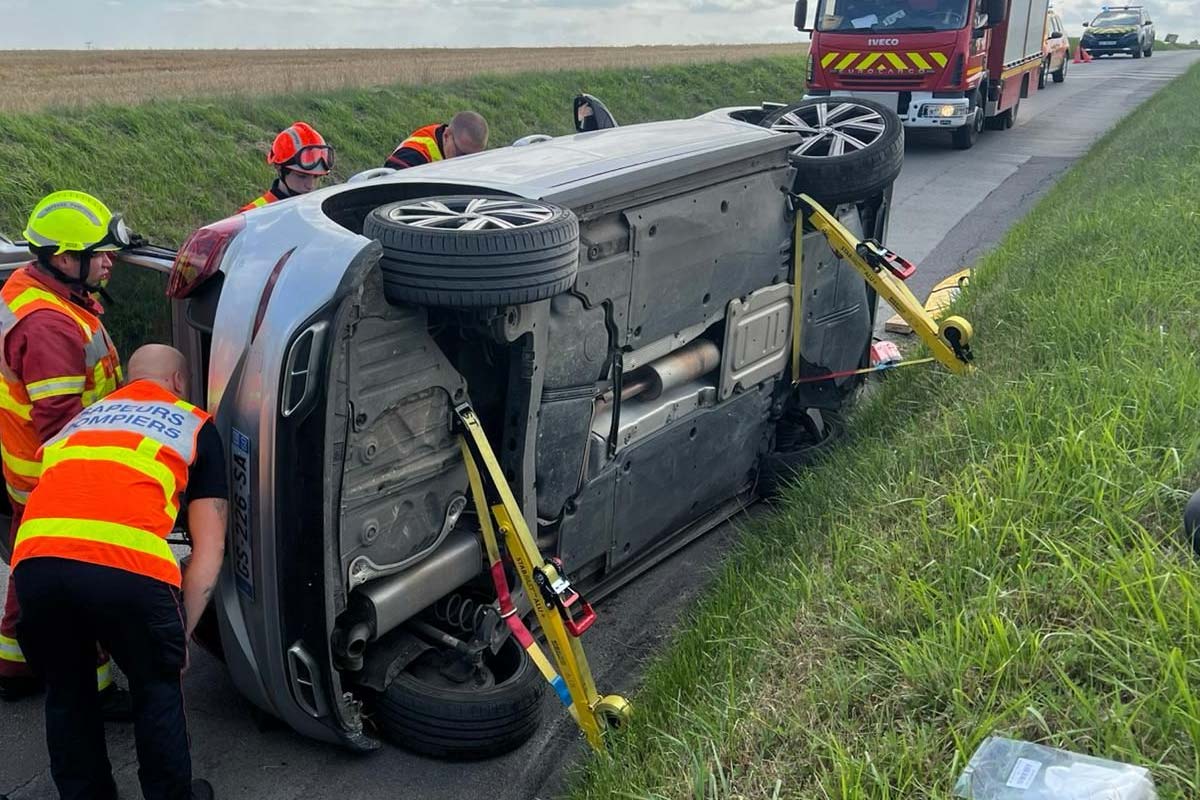 accident meru 26 juillet 2025