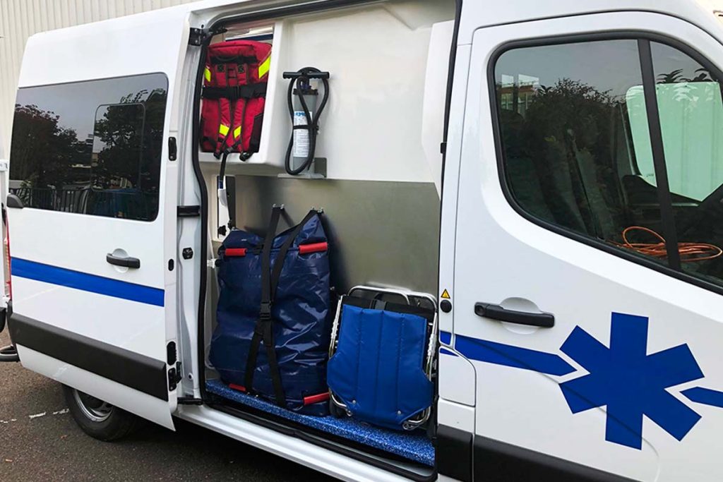 ambulance picardie