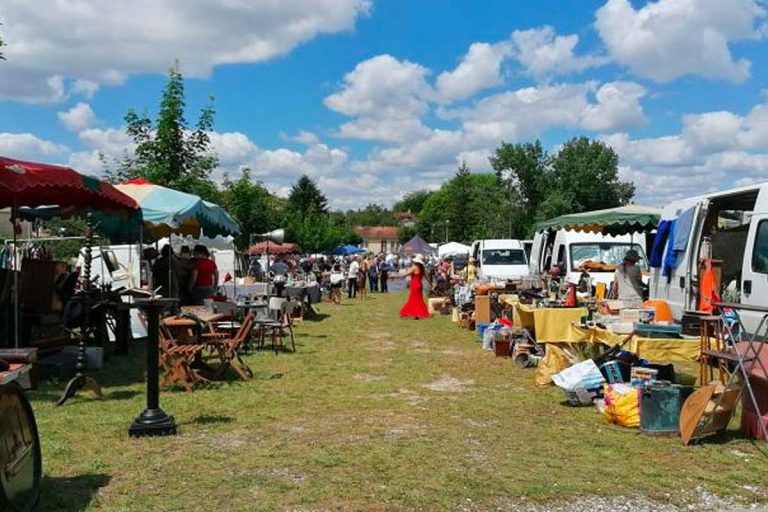 brocante et vide grenier picardie