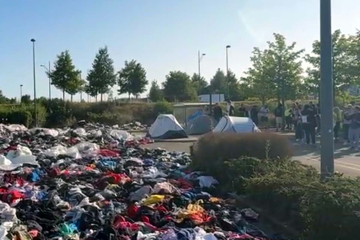 decathlon abbeville manifestation