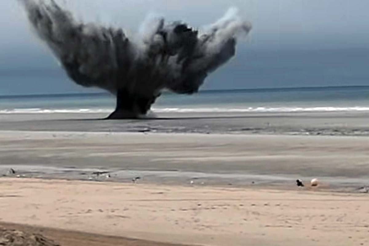 explosion obus fort mahon