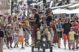 festival art de rue picardie