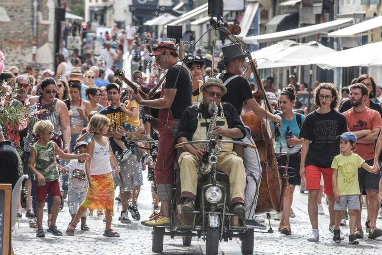 festival art de rue picardie