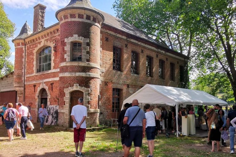 festival du verre picardie