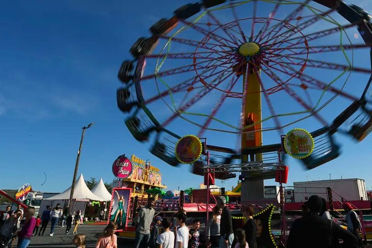 fete foraine picardie