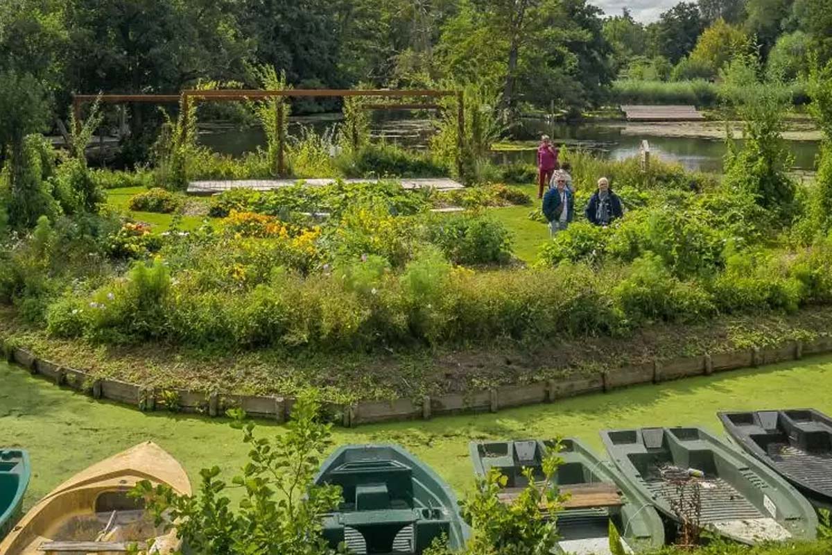 hortillonnages