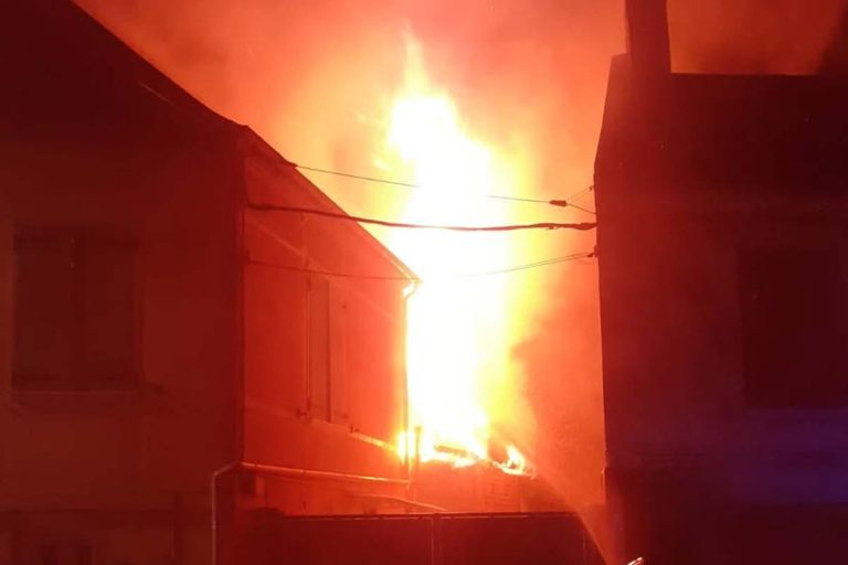 incendie boulangerie maignelay montigny