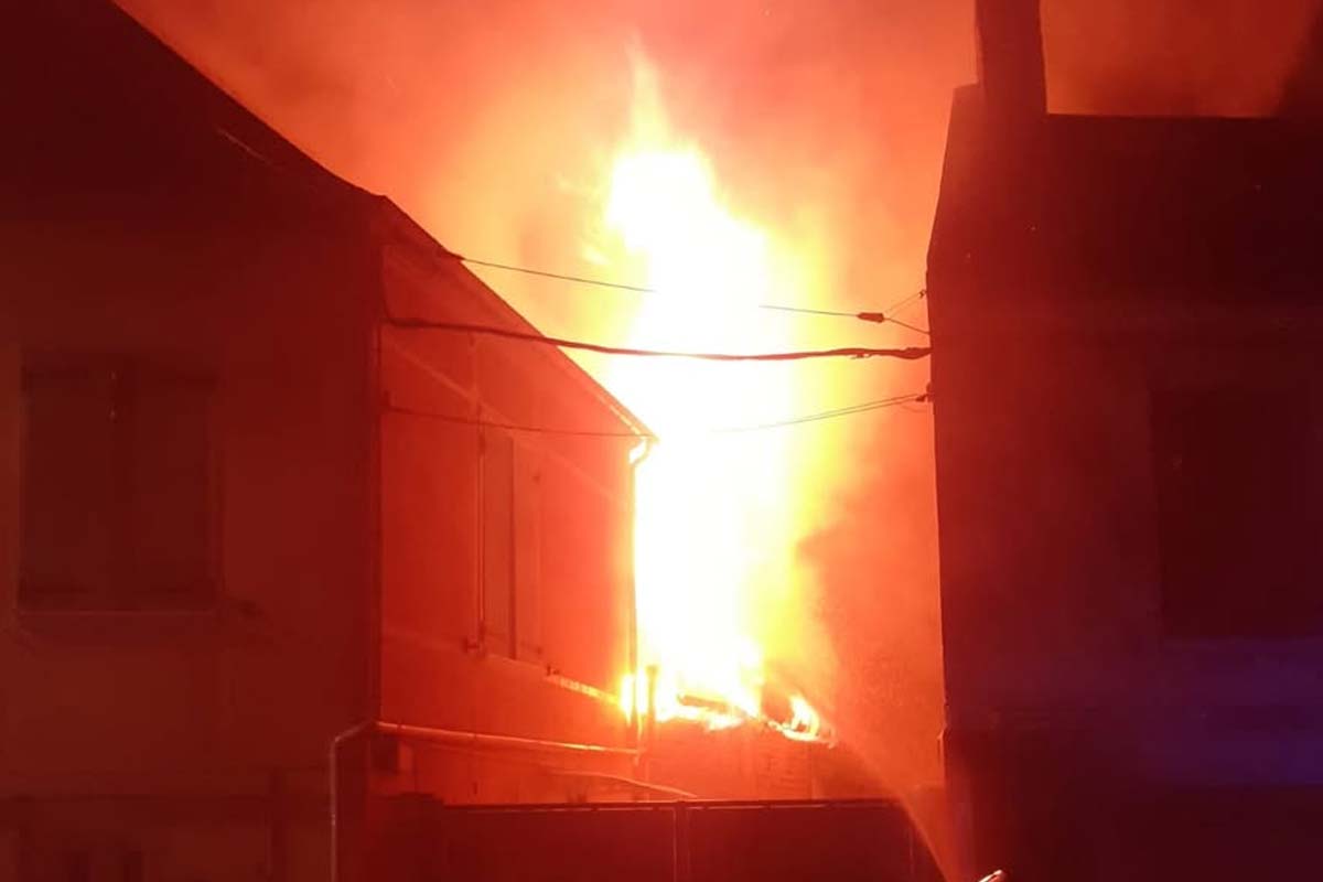 incendie boulangerie maignelay montigny