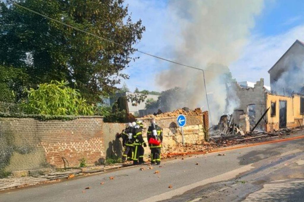 incendie poix de picardie
