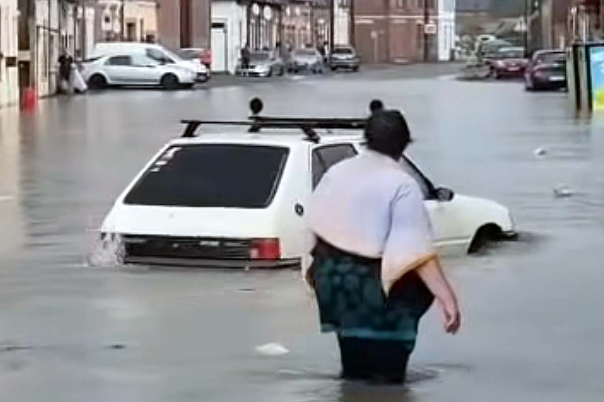 inondations bohain en vermandois