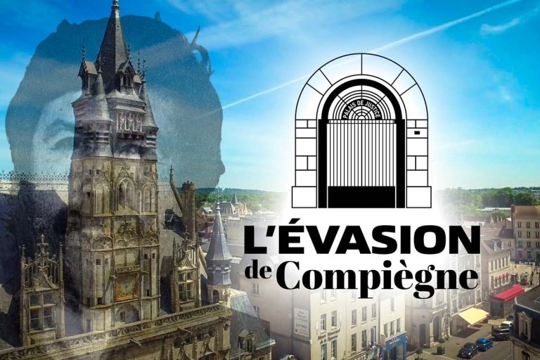 l evasion de compiegne mesrine