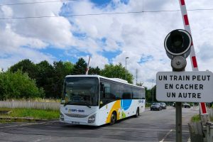 passage a niveau crepy en valois
