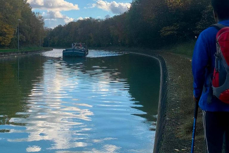 randonnee canal nord noyon