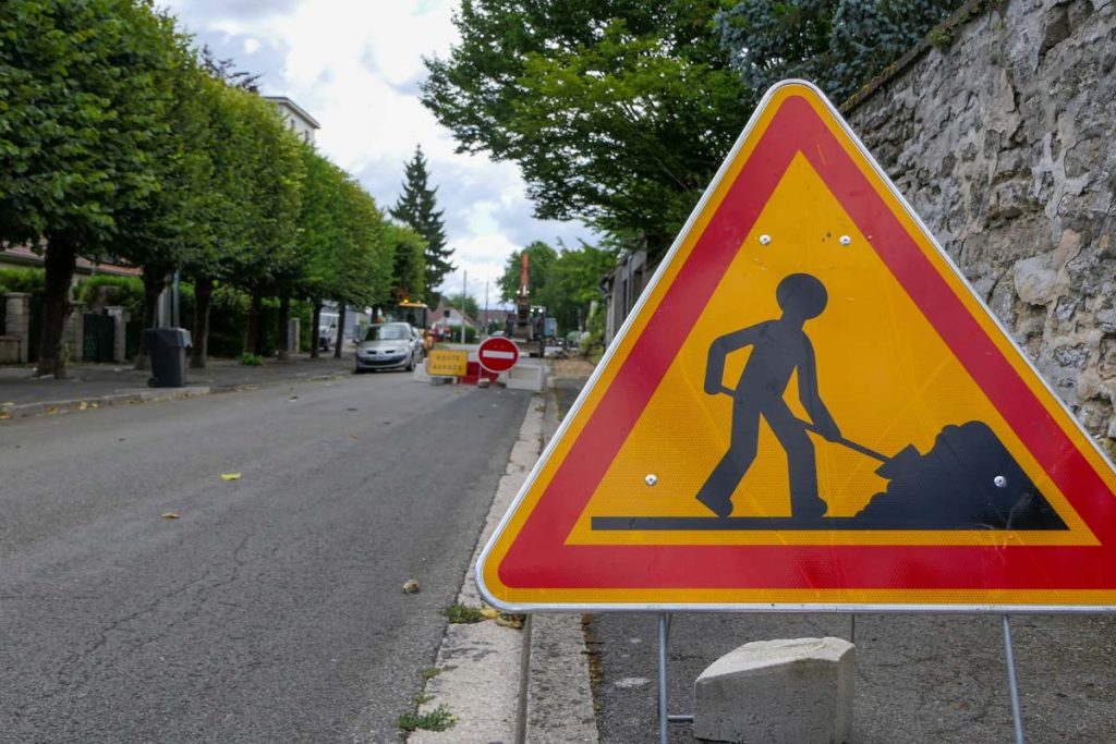 rue de soissons travaux crepy en valois