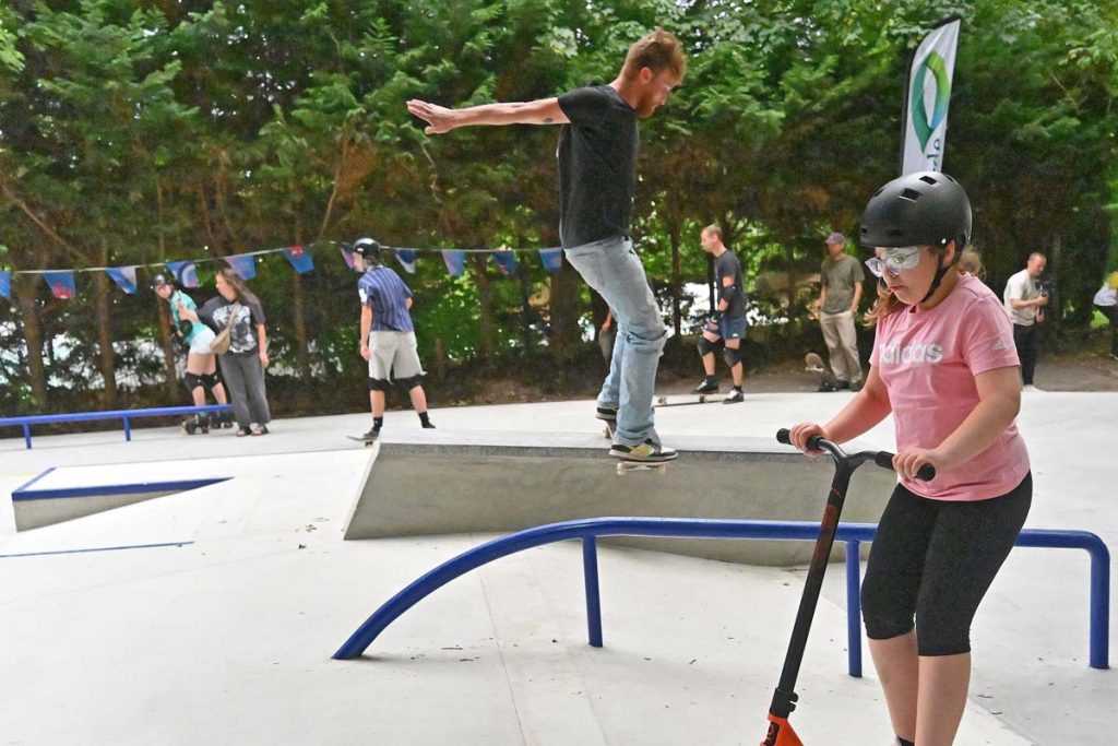 skate park compiegne