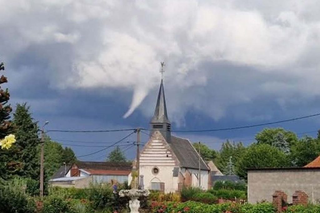 tube meteo somme