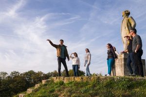 visite chemin des dames