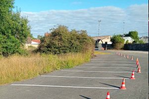 36 places de parking en plus gare crepy en valois