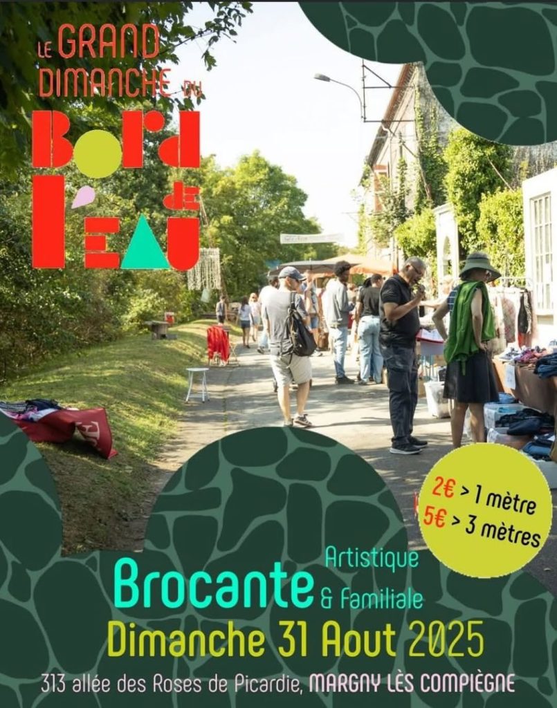 brocante du grand dimanche