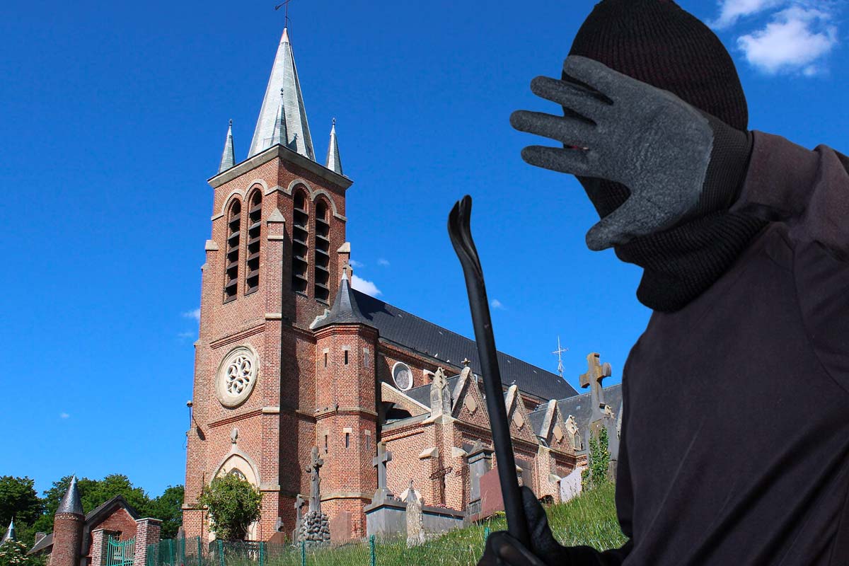 cambriolage eglises aisne