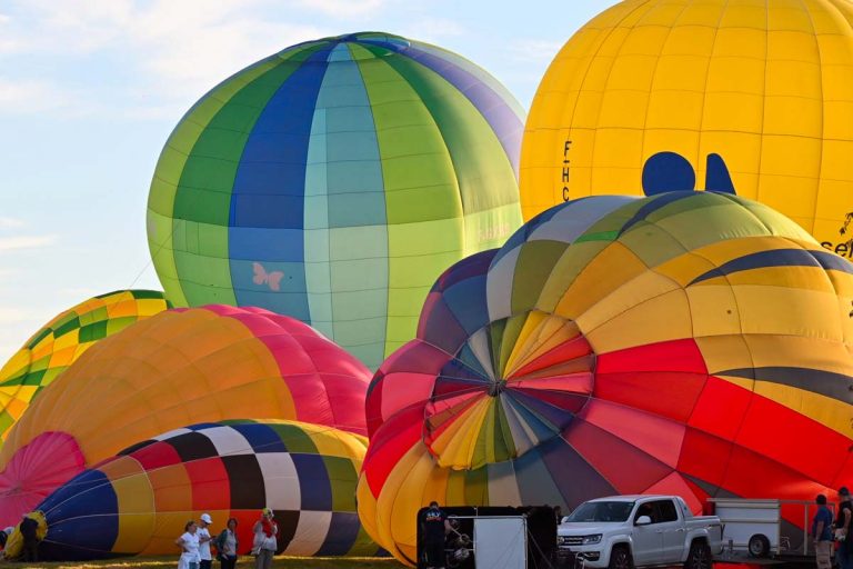 championnat du monde montgolfiere peronne